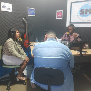 Luyz Jr.  & Mary Elen