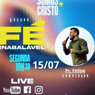 Pr. Felipe Rossi | Fé Inabalável - EP. 17